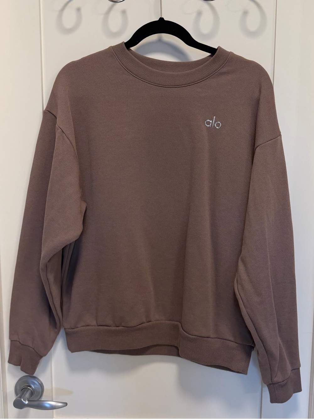ALO Yoga Accolade Crew Sweatshirt